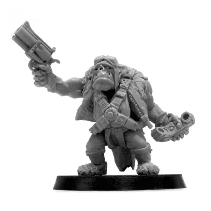 Ork Sqwadron Commander