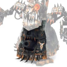 Ork Stompa Belly Gun