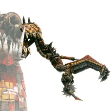 Ork Stompa Claw