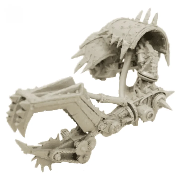 Ork Stompa Claw