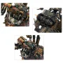Ork Stompa Head
