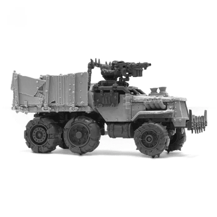 Ork Trukk with Enclosed Cab