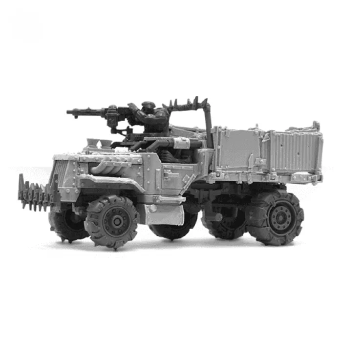 Ork Trukk with Enclosed Cab