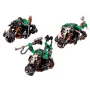 Ork Warbiker Mob