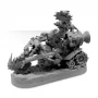 Ork Warboss on Bike