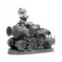 Ork Warboss on Bike