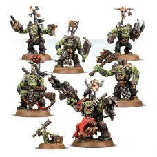 Warboss Grukk's Boss Mob