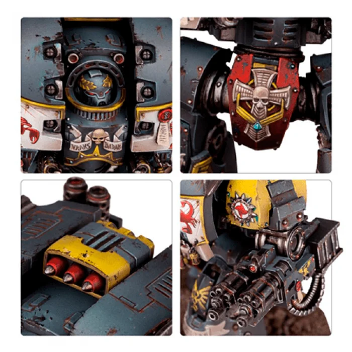 Carab Culln the Risen