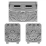 Red Scorpions Rhino Doors