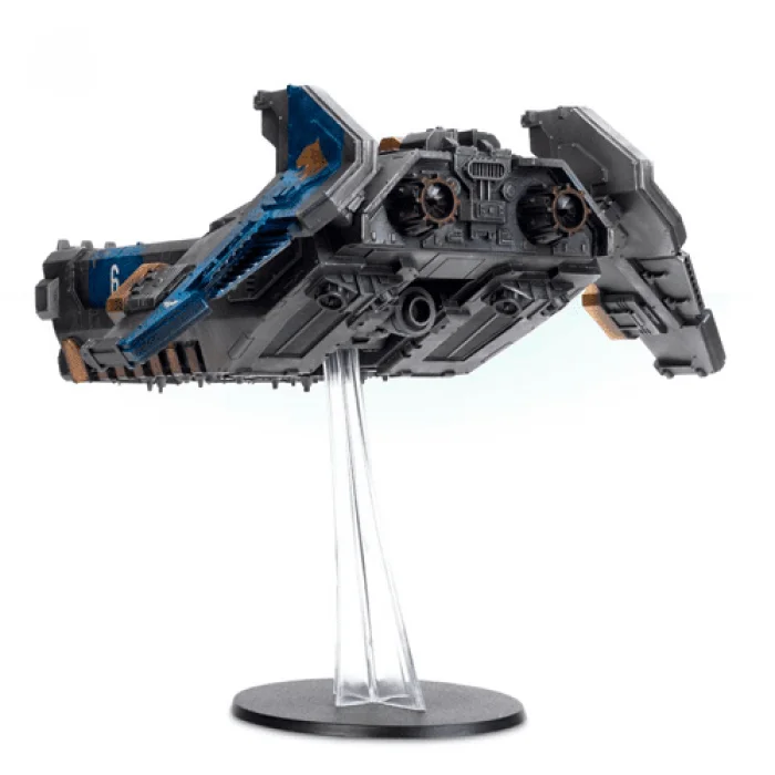 Caestus Assault Ram