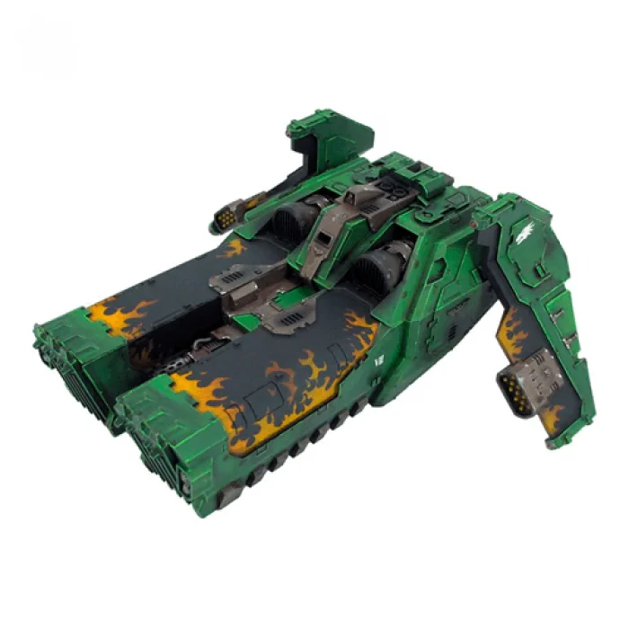 Caestus Assault Ram