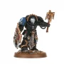 Chaplain in Terminator Armour