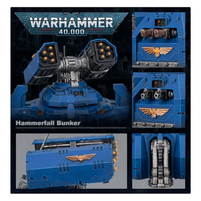 Hammerfall Bunker