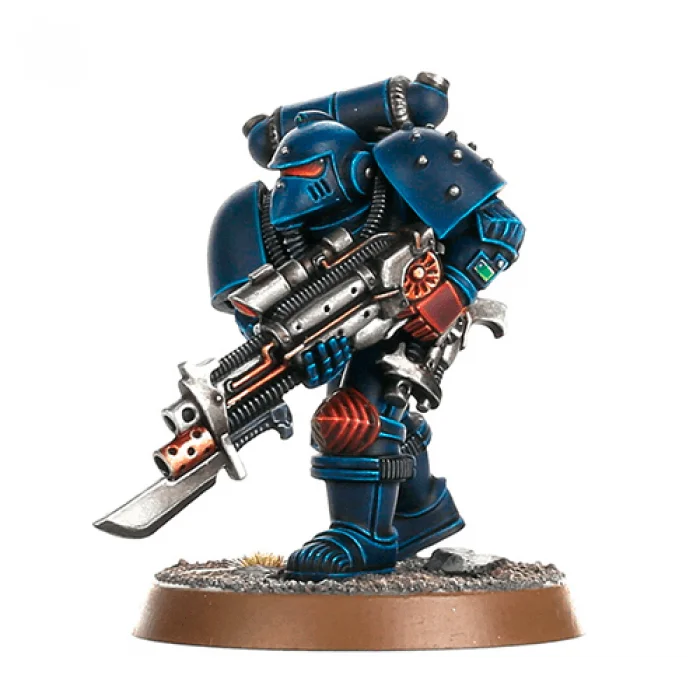 Imperial Space Marine (2016)