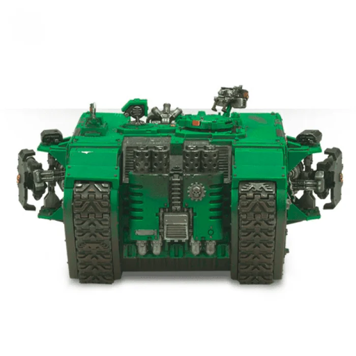 Space Marine Land Raider Crusader / Redeemer