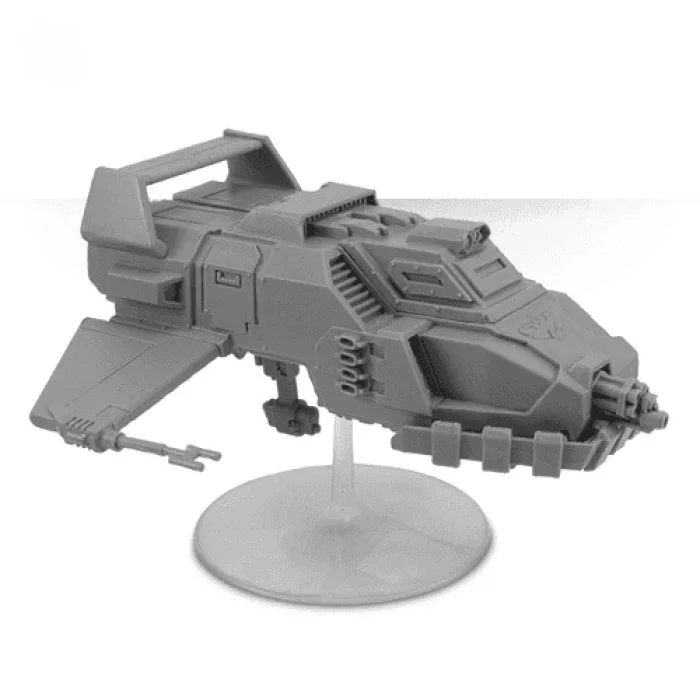 Land Speeder Tempest