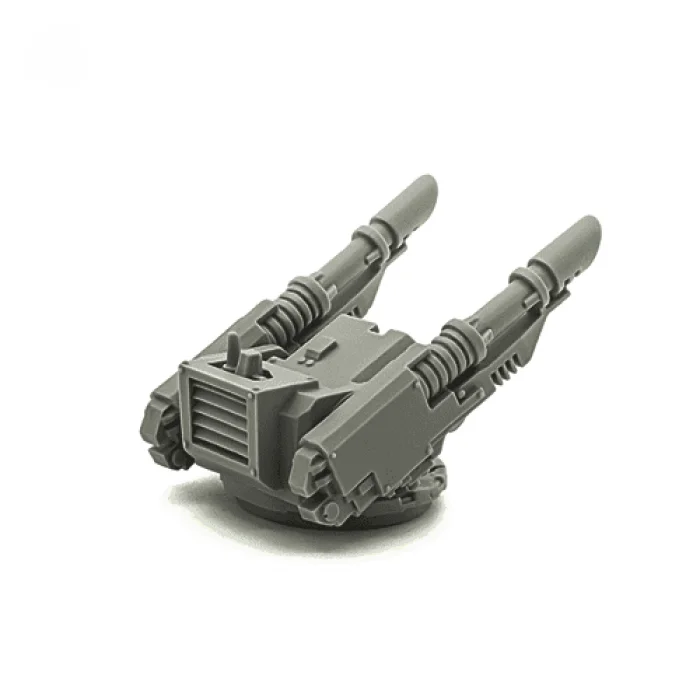 Lascannon Razorback (Conversion Kit)
