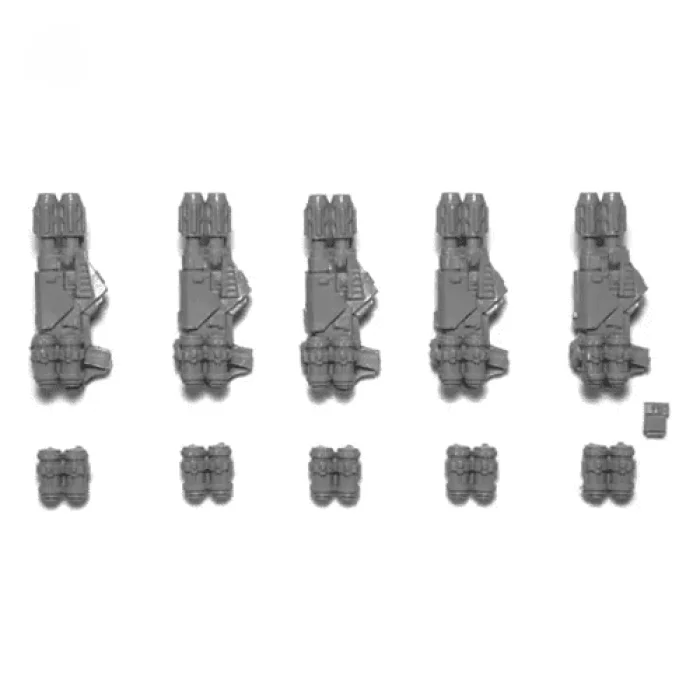 Legion Multi-Melta Set