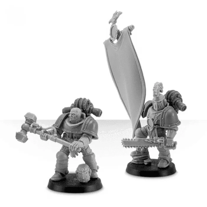 MKII Command Set
