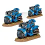 Space Marine Bike Squad