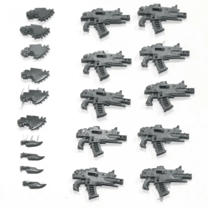 Space Marine Bolter - Phobos Pattern X10