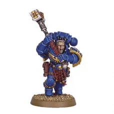 Space Marine Captain Limited Editions