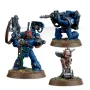 Space Marine Devastator Squad