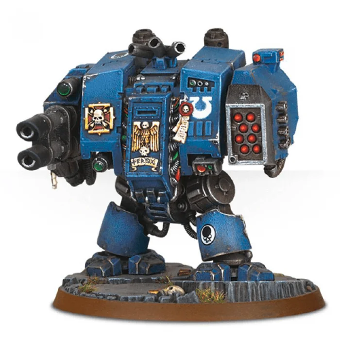 Space Marine Dreadnought