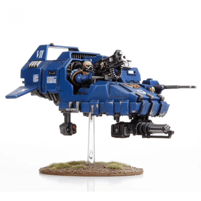 Space Marine Land Speeder Tornado