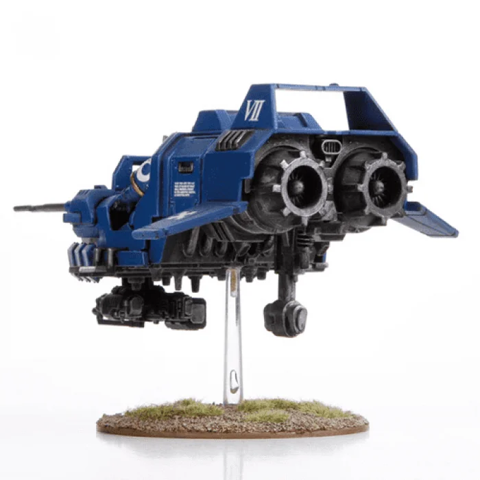 Space Marine Land Speeder Tornado