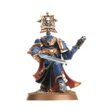 Space Marines Captain