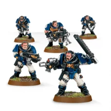 Space Marine Scouts