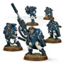 Space Marine Scouts with Sniper Rifles