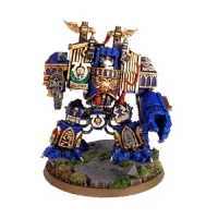 Venerable Dreadnought Space Marine
