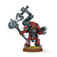 Techmarine with Power Axe