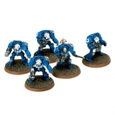 Terminator Squad Assault Black Reach