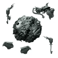 Ultramarines Roboute Guilliman Base
