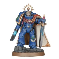 Brother Captain Thassarius (Space Marine Heroes 1, Japan Exclusive) 