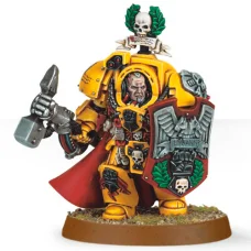 Captain Darnath Lysander