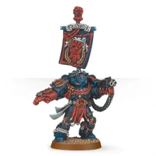 Chapter Master Pedro Kantor