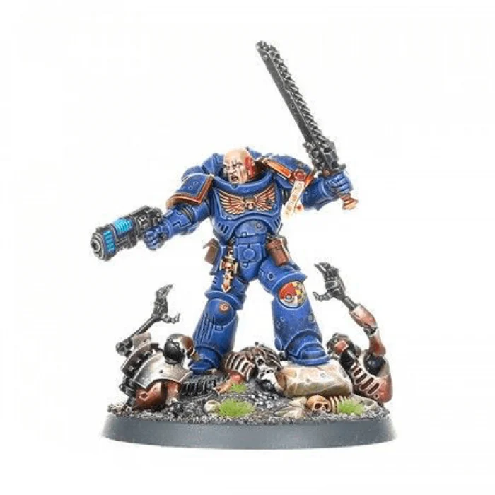 Commemorative Series - Sergeant Castus