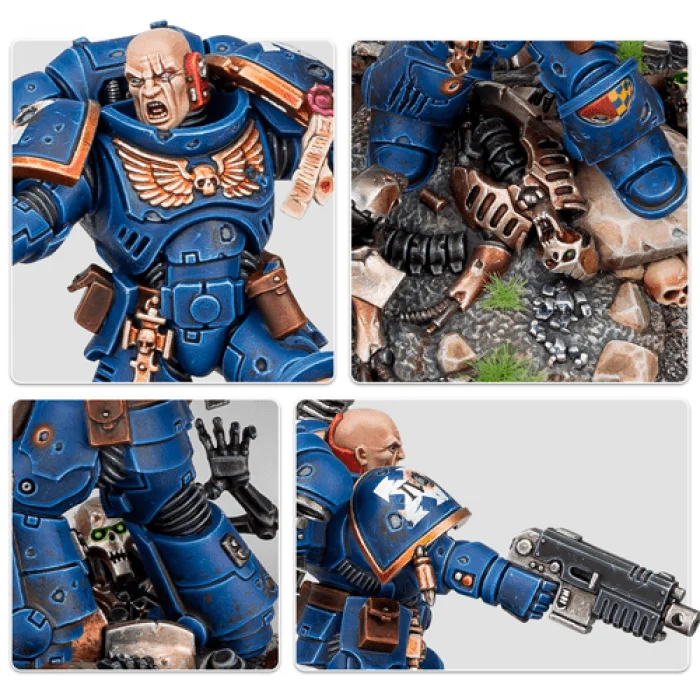 Commemorative Series - Sergeant Castus
