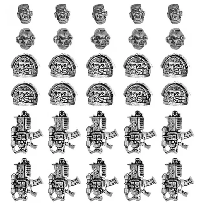 Deathwatch Kill Team Conversion Kit