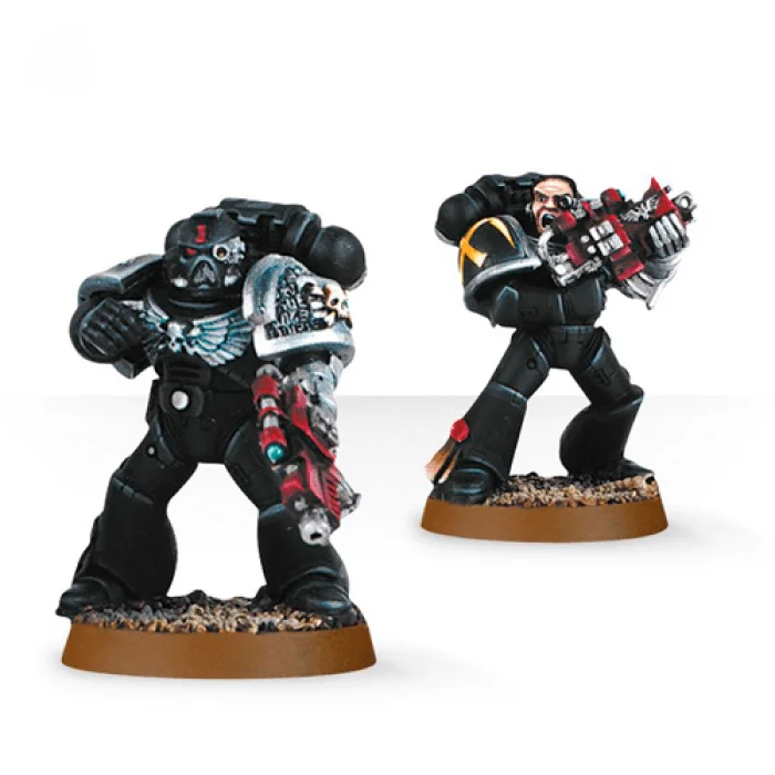 Deathwatch Kill Team Conversion Kit
