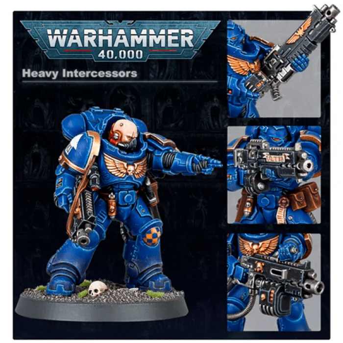 Heavy Intercessors