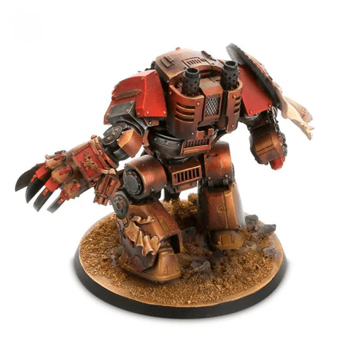 Hecaton Aiakos Minotaurs Contemptor Dreadnought