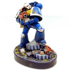 Imperial Space Marine