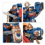 Marneus Calgar, Ultramarines Chapter Master