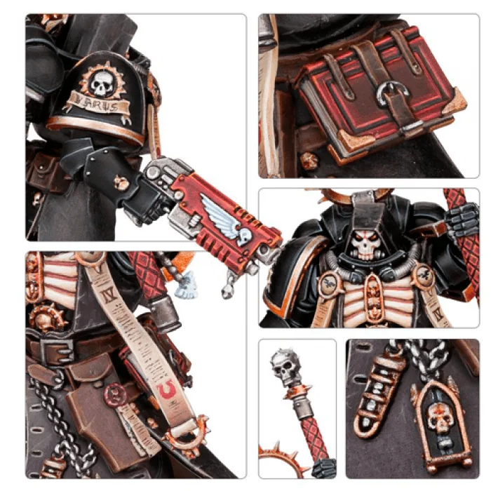 Primaris Chaplain