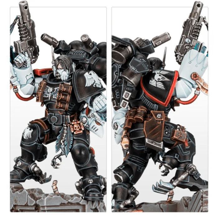 Primaris Kayvaan Shrike